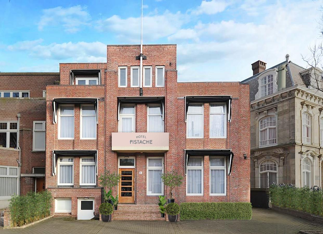 Hotel Pistache Den Haag Dış mekan fotoğraf