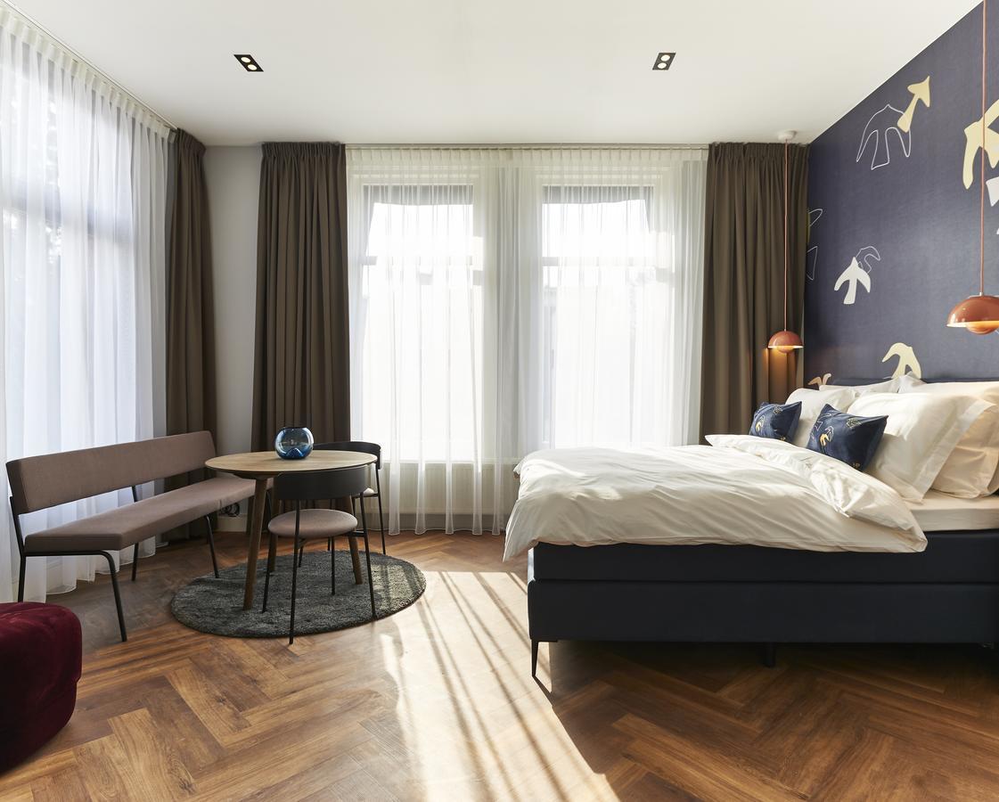 Hotel Pistache Den Haag Dış mekan fotoğraf