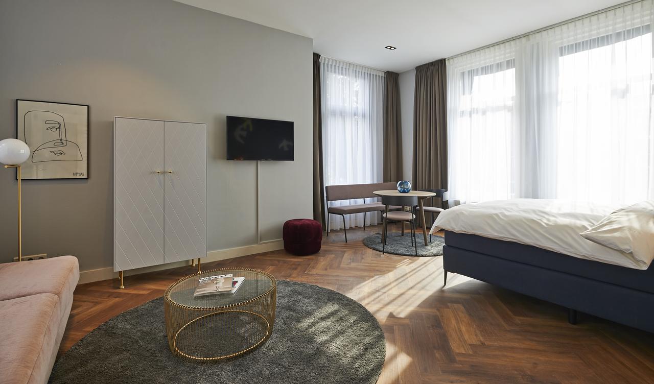Hotel Pistache Den Haag Dış mekan fotoğraf