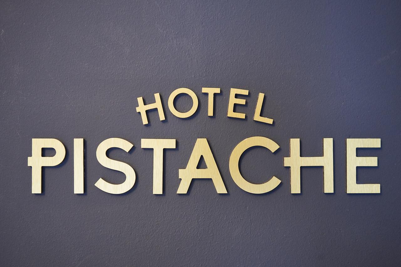 Hotel Pistache Den Haag Dış mekan fotoğraf