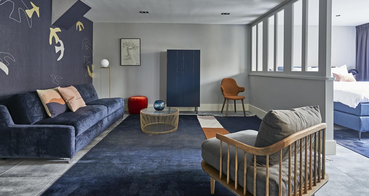 Hotel Pistache Den Haag Dış mekan fotoğraf