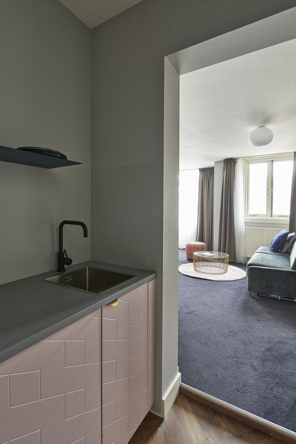 Hotel Pistache Den Haag Dış mekan fotoğraf